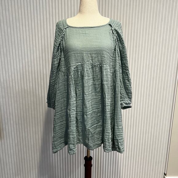 FREE PEOPLE Women's Adler Tunic Size XL - Picture 3 of 9